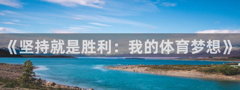 杏运平台开号：《坚持就是胜利：我的体育梦想》